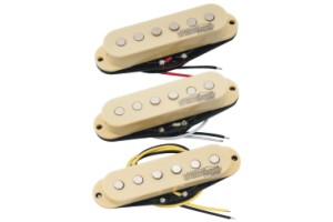 Wilkinson LOW GAUSS Vintage Set