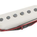 DiMarzio ISCV2W. Pastilla para guitarra eléctrica, Blanco