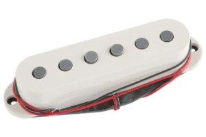DiMarzio ISCV2W. Pastilla para guitarra eléctrica, Blanco