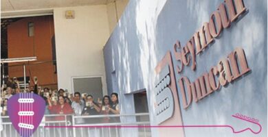 Pastillas Seymour Duncan