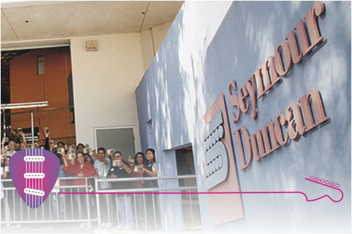 Pastillas Seymour Duncan