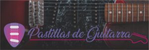 pastillas de guitarra - portada