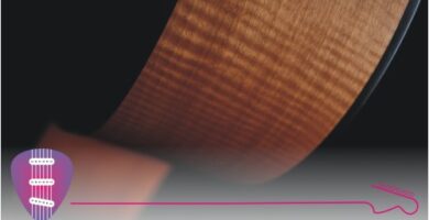 La Madera en tus Pastillas de Guitarra