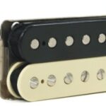 Fender ShawBucker 1 Pickup Zebra