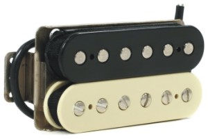 Fender ShawBucker 1 Pickup Zebra