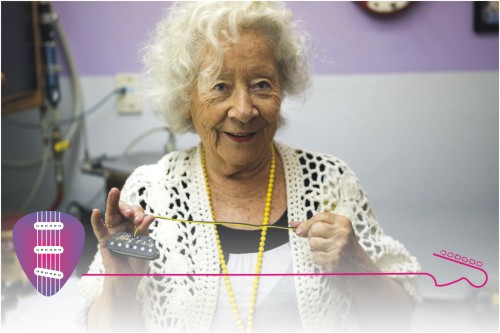 Las pastillas de Abigail Ybarra