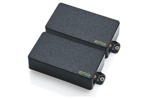 EMG Kirk Hammett Bone Breaker