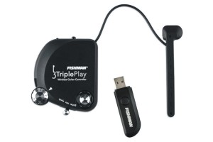 Fishman TriplePlay Wireless - Controlador midi
