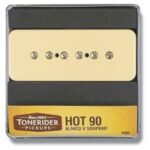 Tonerider Hot 90 Soapbar P90 Pastilla mástil - crema