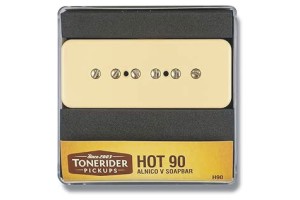 Tonerider Hot 90 Soapbar P90 Pastilla mástil - crema