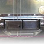 Orígenes de las pastillas de guitarra