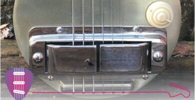 Orígenes de las pastillas de guitarra