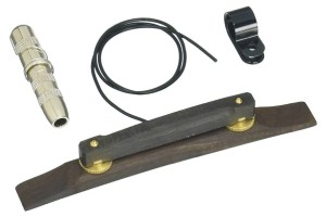 FISHMAN PRO-ARC-TOP - Pastilla para guitarra acústica