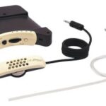 L.R. Baggs Anthem - Pastilla acústica con micrófono