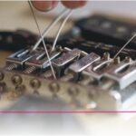 mantenimiento y la reparación de la guitarra para resolver estos problemas y mantener tus pastillas en óptimas condiciones