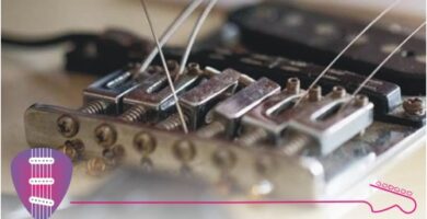 mantenimiento y la reparación de la guitarra para resolver estos problemas y mantener tus pastillas en óptimas condiciones