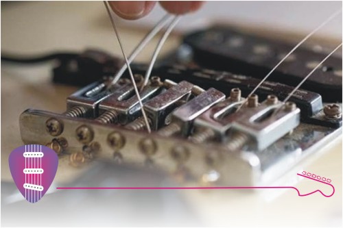 mantenimiento y la reparación de la guitarra para resolver estos problemas y mantener tus pastillas en óptimas condiciones