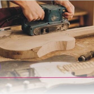 Instalación de pastillas de guitarra