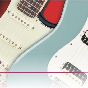 Comparación entre Pastillas de Guitarra