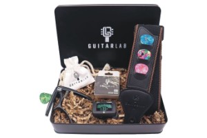 Guitar Lab cofre regalo