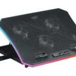 Mars Gaming MNBC6, Base Refrigeradora portatil