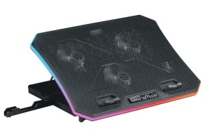 Mars Gaming MNBC6, Base Refrigeradora portatil