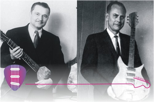 Beauchamp-Rickenbacker