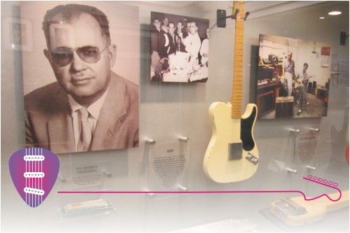Leo Fender