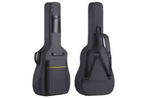 CAHAYA Funda para Guitarra acústica