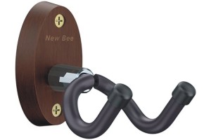 New Bee soporte guitarra pared
