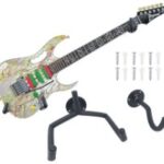 Soporte Guitarra Pared Horizontal