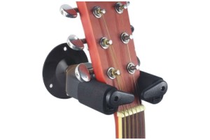 Surplex Soporte de guitarra con base